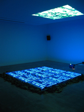 Mohammed Kazem Biennale de Venise 2013
